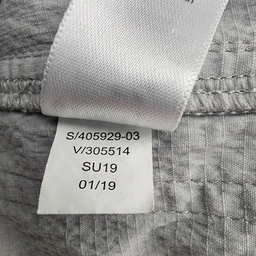 Athleta Trekkie North Shorts Light Grey‎ Hiking Outdoor 10T